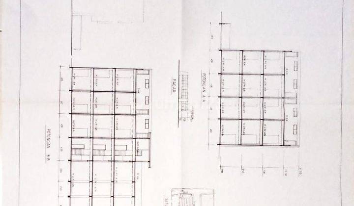 Ruko di Jln.Dr. Muwardi 1, Grogol Jakbar SHM lt.90 m2 1