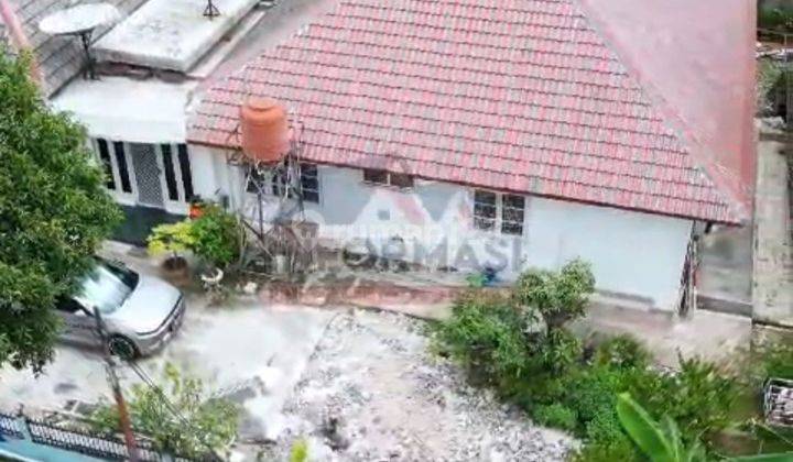 Rumah Tua 1 Lantai Di Karet Belakang Barat, Lt.725 2