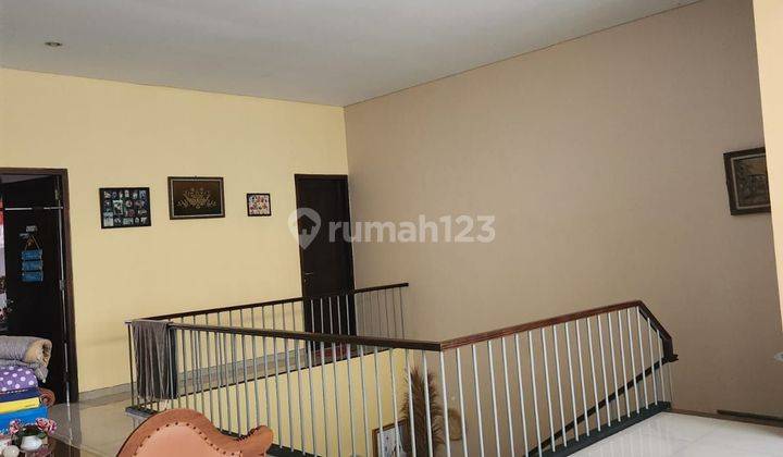 Rumah 2 Lantai Sunter Jaya Siap Huni Shm 2