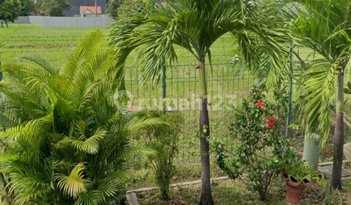 Dijual Kav Puri Indah Siap Bangun Harga Dibawah 33jt/m2 HGB