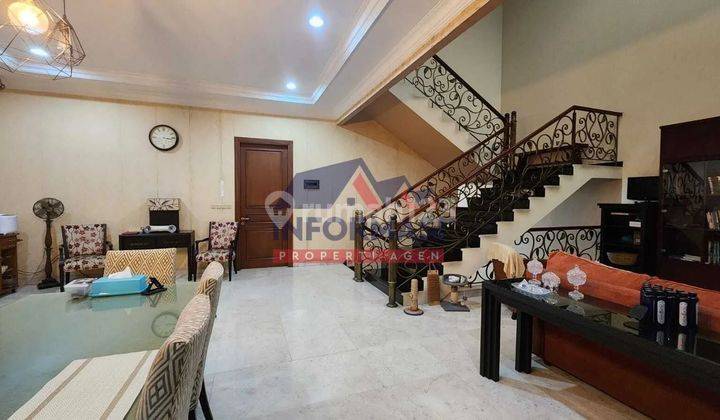 Rumah Pilar 2 Permata Buana Lt.200m2 Siap Huni 2