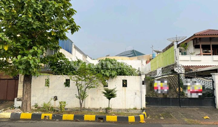 Kav Boulevard Intercon Harga Dibawah 25 Jt/m2