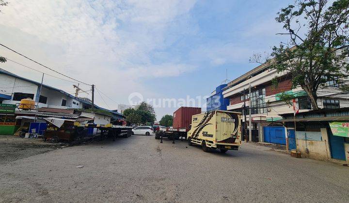 Gudang Siap Pakai Sunter Agung Lt. 2296 Harga Dibawah 65 M  2