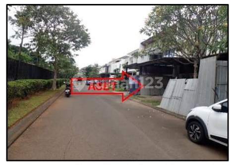 2-Story House in Gading Serpong Under 3M 2