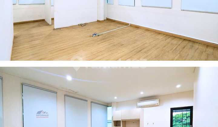 Ruko Puri Kencana Dibawah Harga Pasaran Strategis Hadap Jalan Raya Cocok