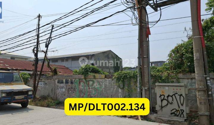 Lelang !!!! Kavling Pinggir Jalan Besar  770m2 Harga 3jtan/M2 1