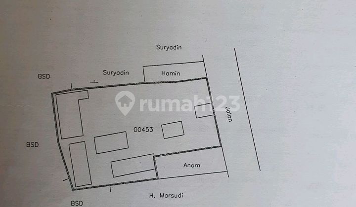 Kav Premium Bsd Cocok Untuk Lap. Padel Dan Invest