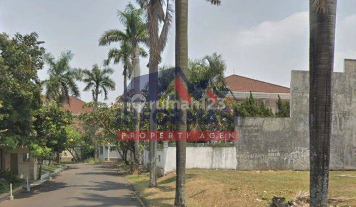 Kavling Hoek Siap Bangun Lt.449 M2 Hgb Price Under 50jt/M2 1