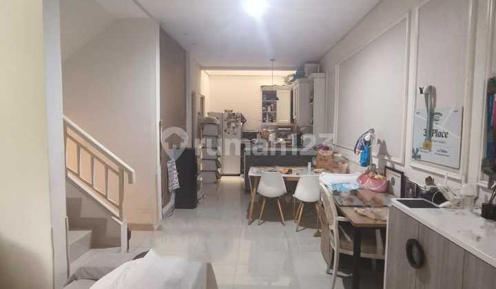 Satu Lagi Rumah Di Puri Masion Di Bawah 3 M