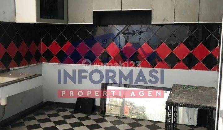 Rumah 2 Lantai Kembangan Baru, Lt 114 Harga Under 2 M 2