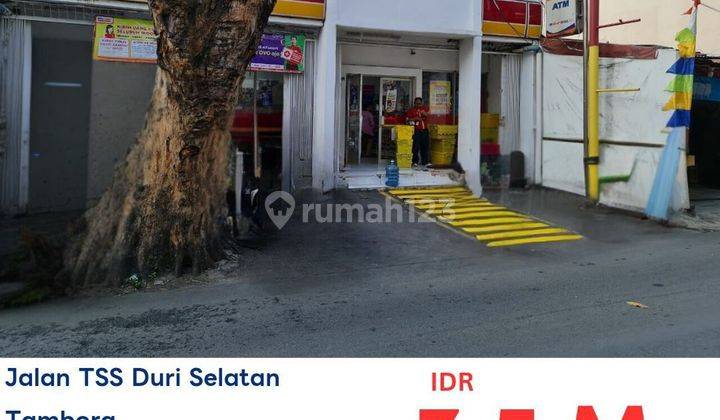 LELANG !!!! Ruang Usaha Ex Alfamart Lokasi Pinggir Jalan Raya 1