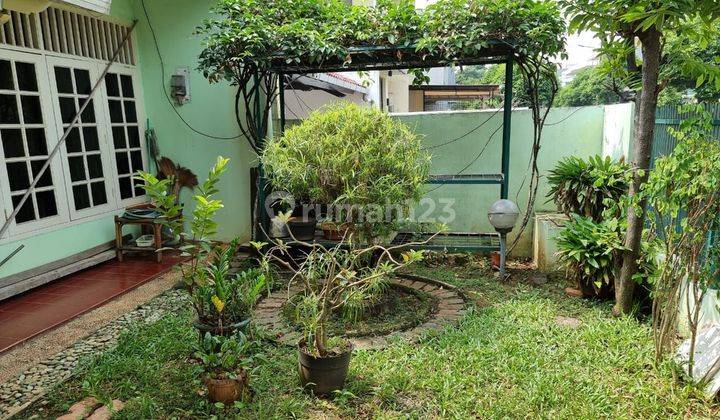 Turun Harga!!! Rumah 1 Lantai Puri Indah Lt.140 M2 Murah !!!!! 1