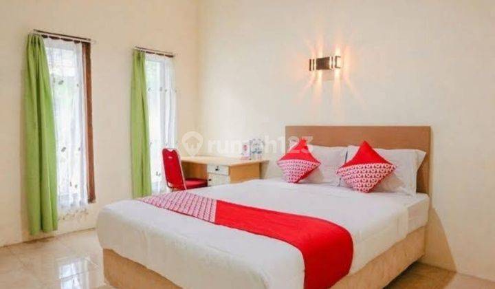 Rumah penginapan atau gues house