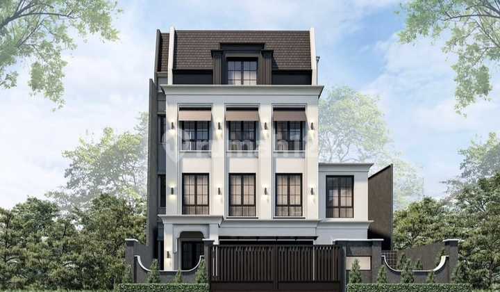 For Sale Luxury Brand New House Area Selong Senopati With Lift For Sale Luxury Brand New House Area Selong Senopati With Lift