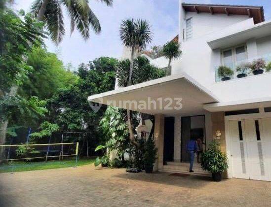 Dijual Rumah Modern Artistic di Selong, Senopati 1