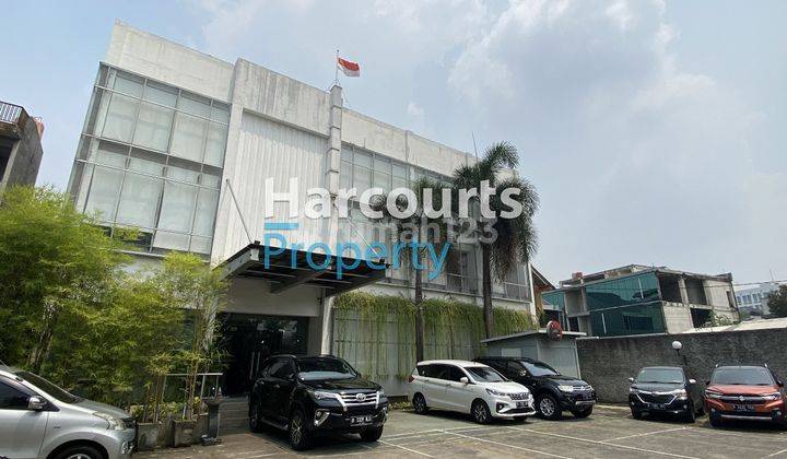 Dijual Gedung Kantor Area Ragunan 1