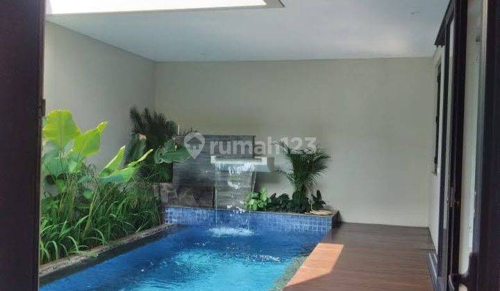 Disewakan Townhouse Modern Minimalis 1