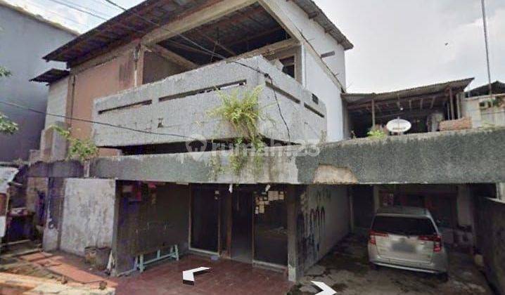 Dijual Cepat Rumah Tua hitung Tanah di bawah NJOP PETOJO 1