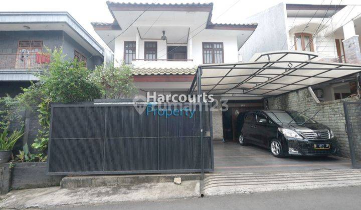 Dijual Rumah Bagus Dan Terawat Dekat Area Senopati 1