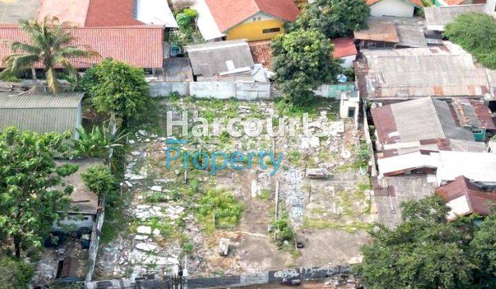 Dijual Tanah Strategis Area Tb Simatupang 1