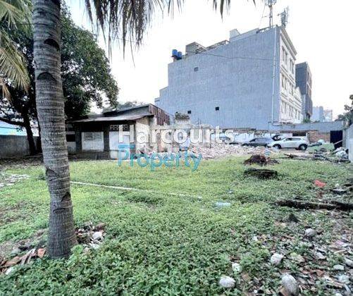 Dijual Tanah Di Lokasi Paling Strategis Area Menteng 1