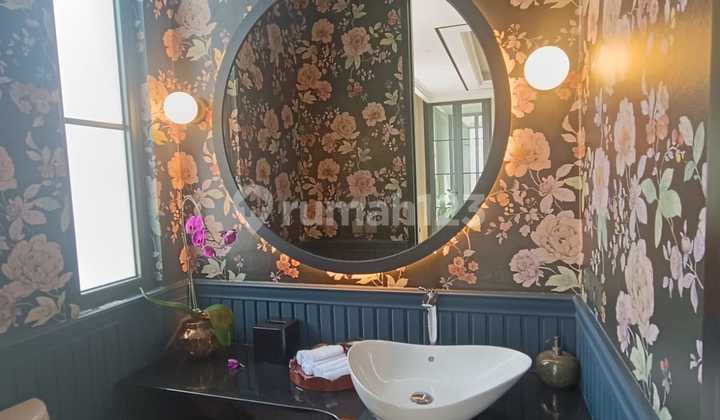 For Sale Luxury Brand New House Area Selong Senopati With Lift 44