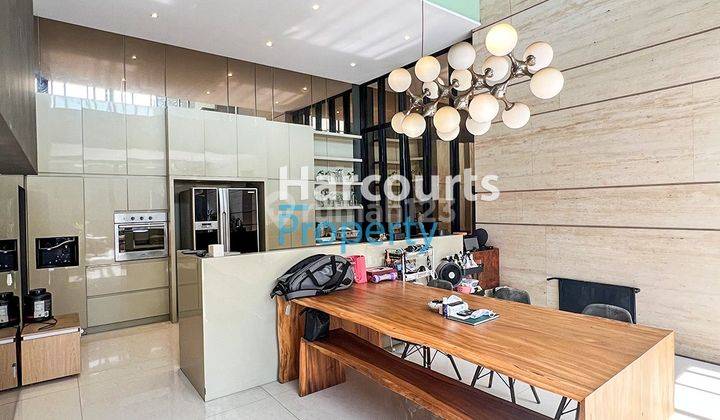 Turun Harga!Dijual rumah mewah area kebayoran baru area VVIP 4