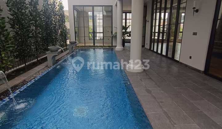 For Sale Luxury Brand New House Area Selong Senopati With Lift 45