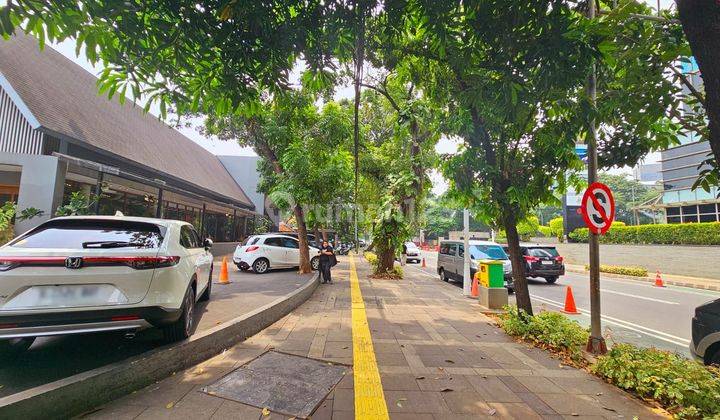 Dijual Jarang Ada Tempat Usaha di Lokasi Prime Area Senopati 2