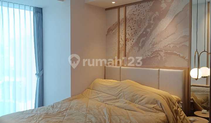 Best Unit Branz Mega Kuningan With Balcony Rent Fast 6
