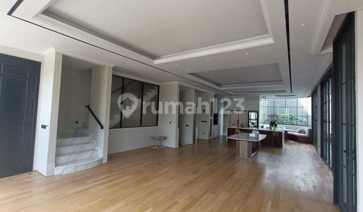 For Sale Luxury Brand New House Area Selong Senopati With Lift 15