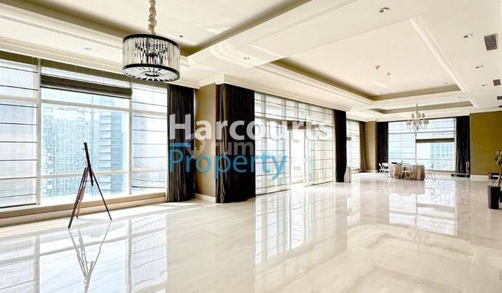 For Sale Pacific Place Scbd Luxurious Apartment At Scbd  1