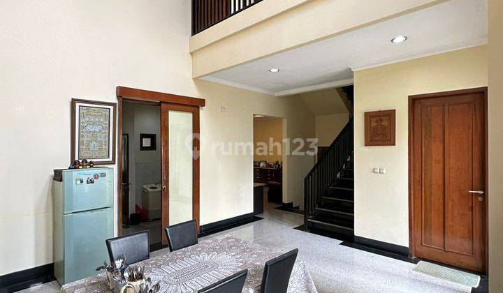 For Sale Rumah Antasari Cipete Townhouse 1