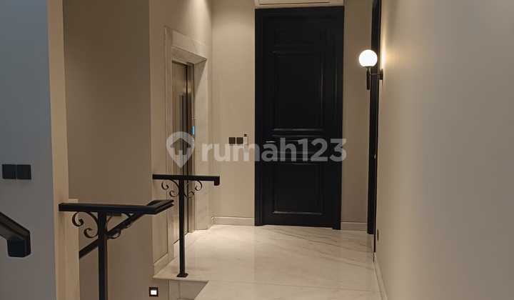 For Sale Luxury Brand New House Area Selong Senopati With Lift 20