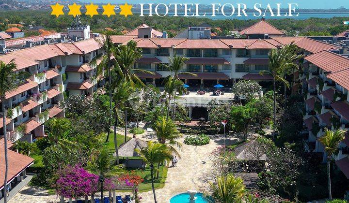 Di Jual For Sale Hotel Standart Bintang 5 Area Nusa Dua Bali 1