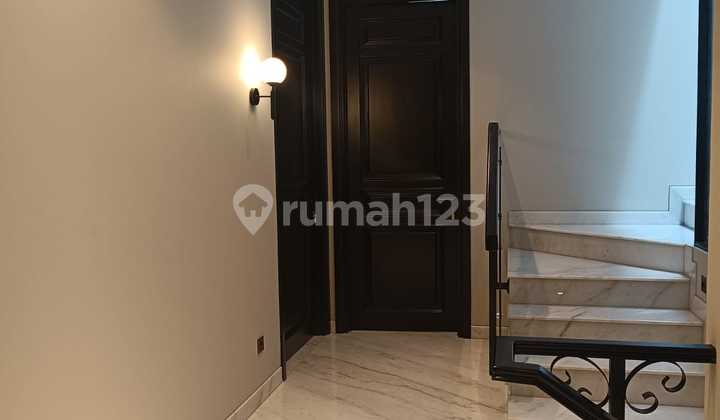 For Sale Luxury Brand New House Area Selong Senopati With Lift 18