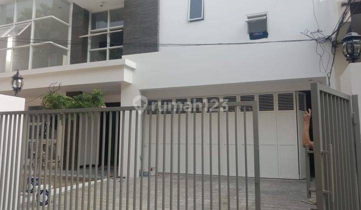 House For Rent Area Mega Kuningan South Jakarta  2