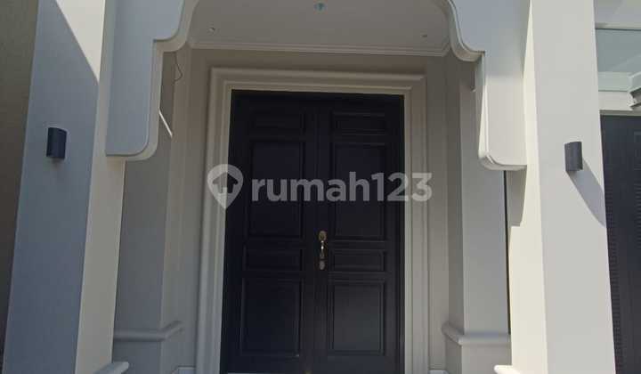 For Sale Luxury Brand New House Area Selong Senopati With Lift 8