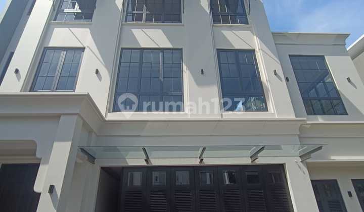 For Sale Luxury Brand New House Area Selong Senopati With Lift 37
