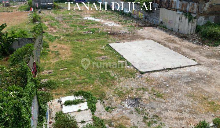 Di Jual Tanah Area Buncit Jaksel 1