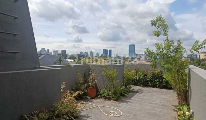 For Sale Luxury Brand New House Area Selong Senopati With Lift 42