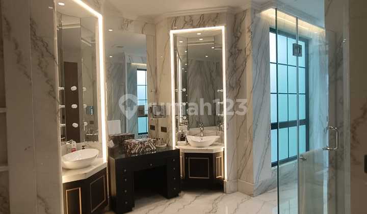 For Sale Luxury Brand New House Area Selong Senopati With Lift 23
