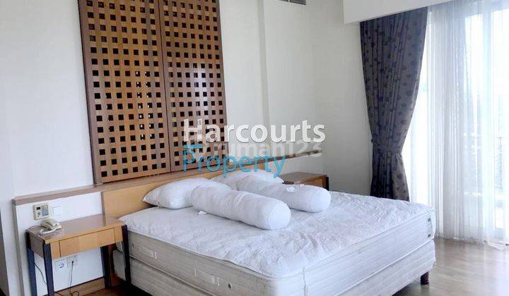 Disewakan Unit Apartemen Pakubuwono Residence Terawat  1