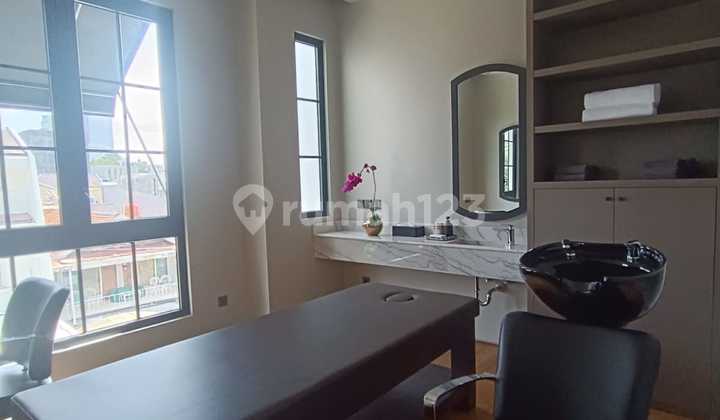 For Sale Luxury Brand New House Area Selong Senopati With Lift 24