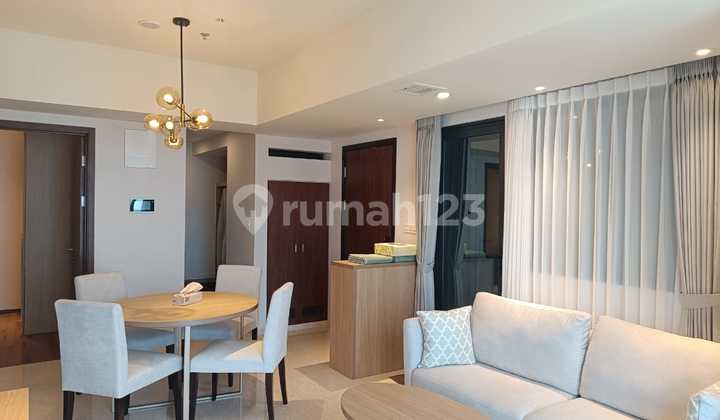 Best Unit Branz Mega Kuningan With Balcony Rent Fast 7