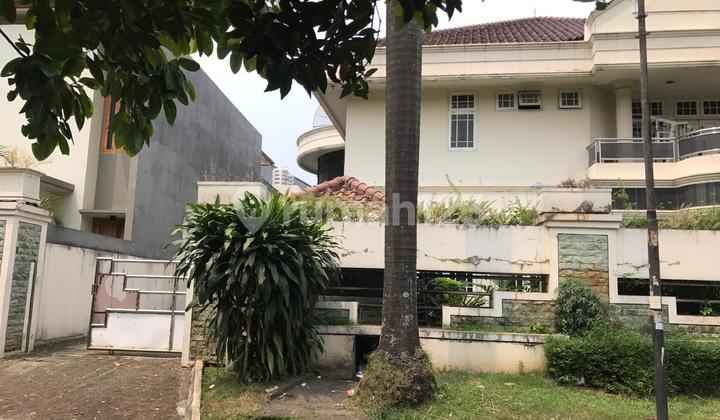 Dijual Rumah Luas di Pondok Indah, Jakarta Selatan