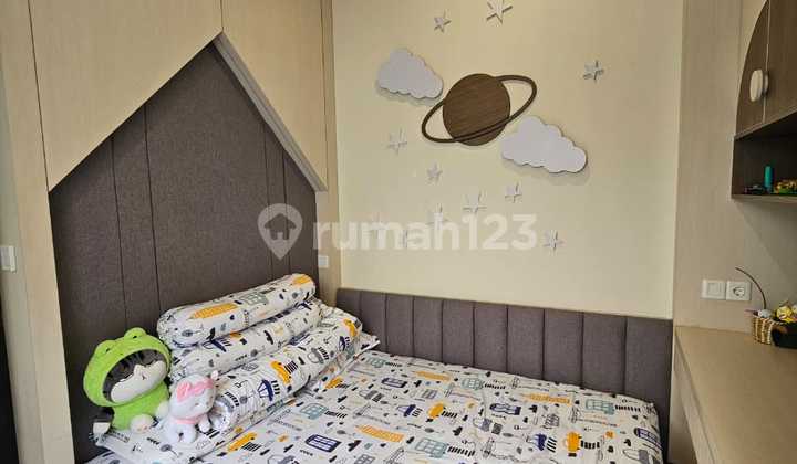 Dijual Rumah Mozart Symphonia Type Premium 2