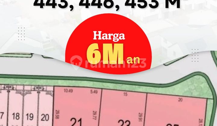 Dijual Kavling Komersil di Gading Serpong Dijual Kavling Komersil di Gading Serpong