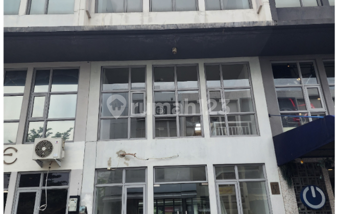 Disewakan Ruko Lokasi Strategis di Mozia, BSD