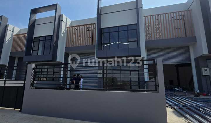 Dijual Gudang Industri Siap Pakai di Legok, Tangerang Dijual Gudang Industri Siap Pakai di Legok, Tangerang